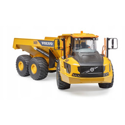 Wozidło Przegubowe Volvo A60H Bruder Bruder 02455