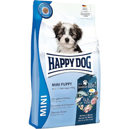 Happy Dog fit & vital Mini Puppy 10