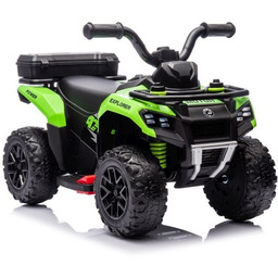 Quad Na Akumulator GTS1155 Zielony