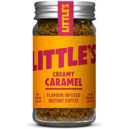Kawa Rozpuszczalna Little''s Creamy Caramel 50g