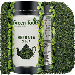 Japan Sencha Kagoshima (Torebka 200 g, Pakowanie standardowe)