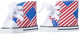 The New York Doll Collection Flaga USA Zaprojektowana