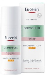 Eucerin DermoPure Krem-fluid ochronny SPF 30, 50 ml