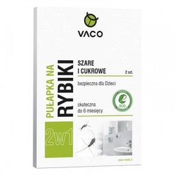 VACO ECO Pułapka na rybiki szare i cukrowe