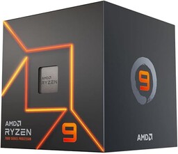 Procesor AMD Ryzen 9 7900 (zintegrowany układ graficzny