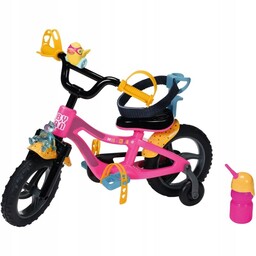 Baby Born 830024 Rower Bmx dla lalki 43cm