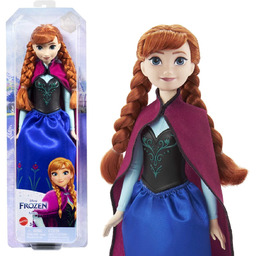 Disney Frozen Kraina Lodu Anna Lalka 1