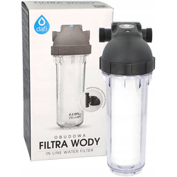 Obudowa filtra wody przepływowego Dafi filtr