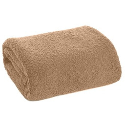 EUROFIRANY Koc Bukla 200 x 220 cm Beżowy
