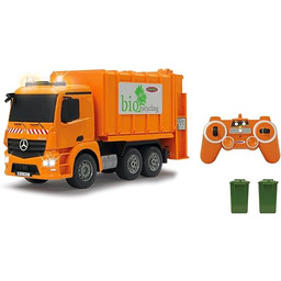 Jamara 405079 Skala 1:20 2,4 GHz "Dust Cart