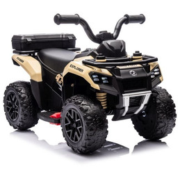 Quad Na Akumulator GTS1155 Khaki