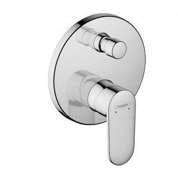 Bateria wannowa podtynkowa Hansgrohe Vernis Blend 71466000 Chrom