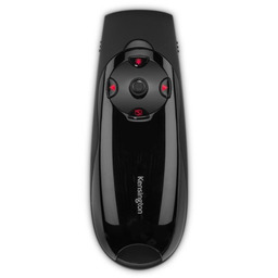 Kensington Bezprzewodowy prezenter Expert K72425EU z czerwonym wskaźnikiem
