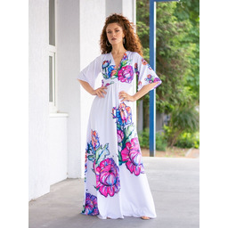 Pakamera Magdalena Maxi Flower - suknia ślubna