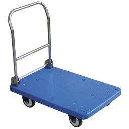 Wózek platformowy składany AmerBox 742x480x845 mm - udźwig