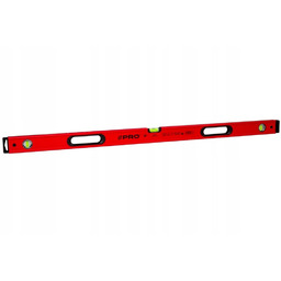 Pro Poziomica 200cm PRO900 Heavy Duty Czerwona