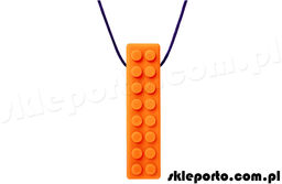 ARK Brick Stick gryzak logopedyczny w kształcie klocek