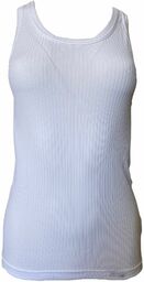 COOL NANO tank top .damskie .XL .biały