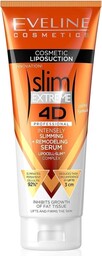 Eveline 4D slim EXTREME Liposukcja Serum intensywnie wyszczuplające,