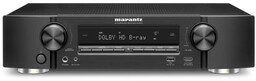 Marantz NR1510 5.2-kanałowy Wi-Fi Bluetooth AirPlay Czarny Amplituner