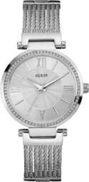 Guess, Zegarek damski, W0638L1, Ladies Dress SOHO