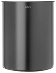 BRABANTIA Kosz na śmieci 181443 15L Czarny