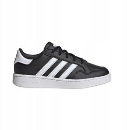 Dziecięce Buty Adidas Team Court C 30