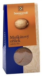 Sonnentor BIO Gałka muszkatołowa mielona 30 g