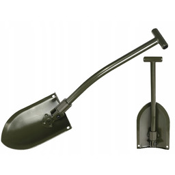 Łopatka Saperka Składana Armii Szwedzkiej 70cm