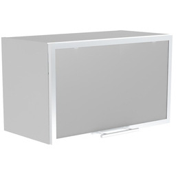 Szafka górna okapowa biała mat 60 cm Vento