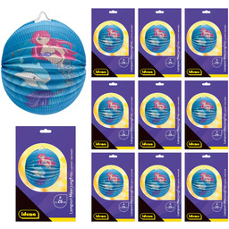 Idena 90284 - Latarnia syrenka z delfinem, 10