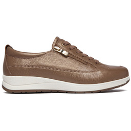 Sneakersy Caprice 9-23727-46 Brązowy