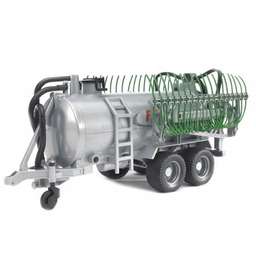 Przyczepa Cysterna Fliegl Zraszacz, Bruder