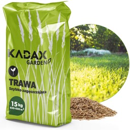 Trawa uniwersalna Riset szybko zagęszczająca 15 kg 600