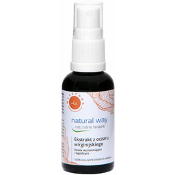 Natural Way ekstrakt z oczaru wirginijskiego