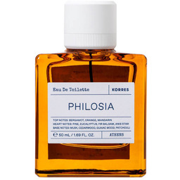 Korres Philosia woda toaletowa 50 ml