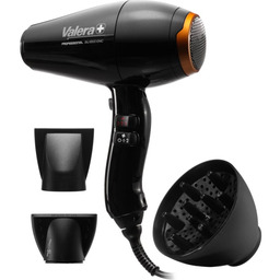 Valera Silent Jet 8500 Ionic RC Night Black,