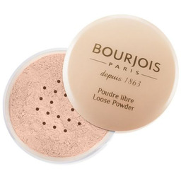 Bourjois Loose Powder 02 Rosy 32g sypki puder