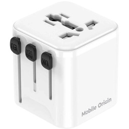 Mobile Origin Adapter / przejściówka Universal Travel Adapter
