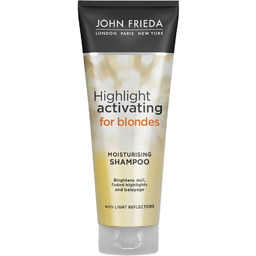 John Frieda, Sheer Blonde, szampon do jasnych blondów,