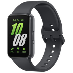 Samsung Opaska sportowa Galaxy Fit 3 (R390) Black