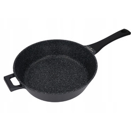 Patelnia głęboka Zwieger Stone 28cm Nieprzywierająca powłoka