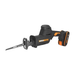 Worx WX501.9 20V Piła szablasta