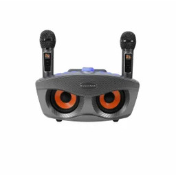 Musicmate MM-SK70-GR SingOwl 30W Bluetooth Szary Zestaw karaoke