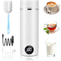 Mały czajnik elektryczny przenośny 500 ml 300