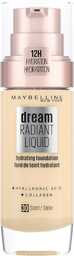 Maybelline Dream Radiant Liquid Make-Up Podkład do Twarzy,