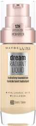 Maybelline Dream Radiant Liquid Make-Up Podkład do Twarzy,