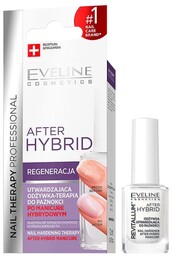 Odżywka utwardzająca do paznokci After Hybrid Revitalum, Eveline