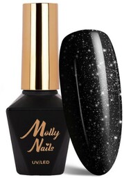 Top hybrydowy no wipe Flash Molly Nails HEMA/Di-HEMA