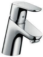 HANSGROHE 31733000 Focus Jednouchwytowa bateria umywalkowa 70 bez